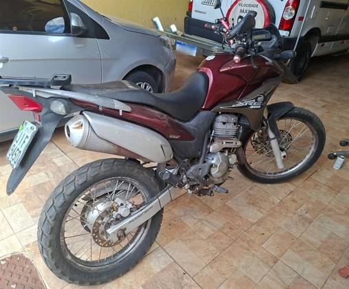 HONDA XRE 300 HONDA XRE 300